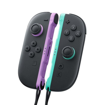 Žaidimų pultas Nintendo JOY-CON 2 PURPLE/GREEN