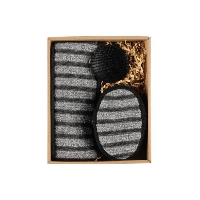 Sauna Accessories Set MINEAS, 3 pcs