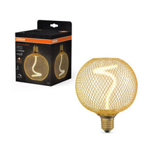 Osram LED light bulb, E27, 3.5W, 170lm, 1800K, DIM