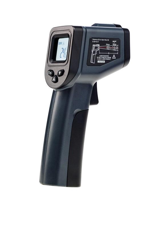 Termometras Forneza Infrared Thermometer 7.8 cm x 16.5 cm