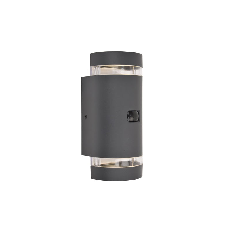 Lutec FOCUS 5604014118 Luminaire, 7W, 2XGU10, IP44