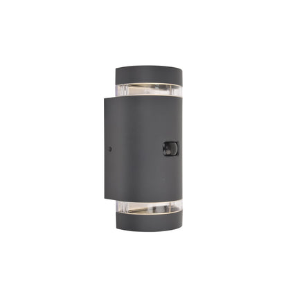 Lutec FOCUS 5604014118 Luminaire, 7W, 2XGU10, IP44