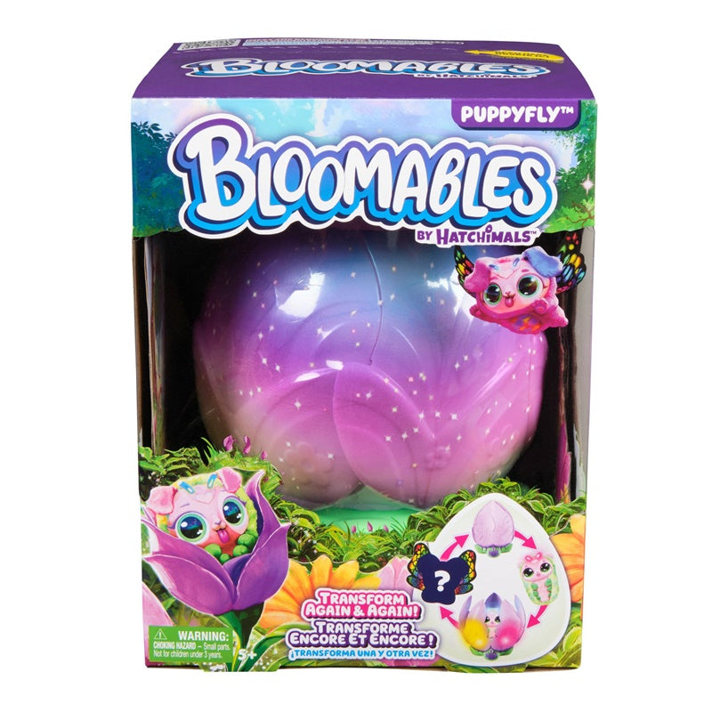 Interaktyvus žaislas Hatchimals Puppyfly 6073019