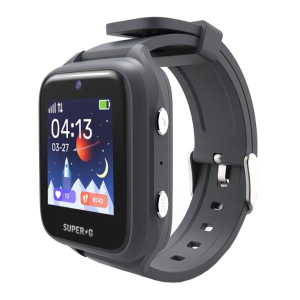 Smartwatch Gudrutis Super-G Active Pro, grey