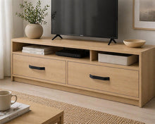 RANKENĖLĖS 160MM MATINĖS JUODOS 2VNT