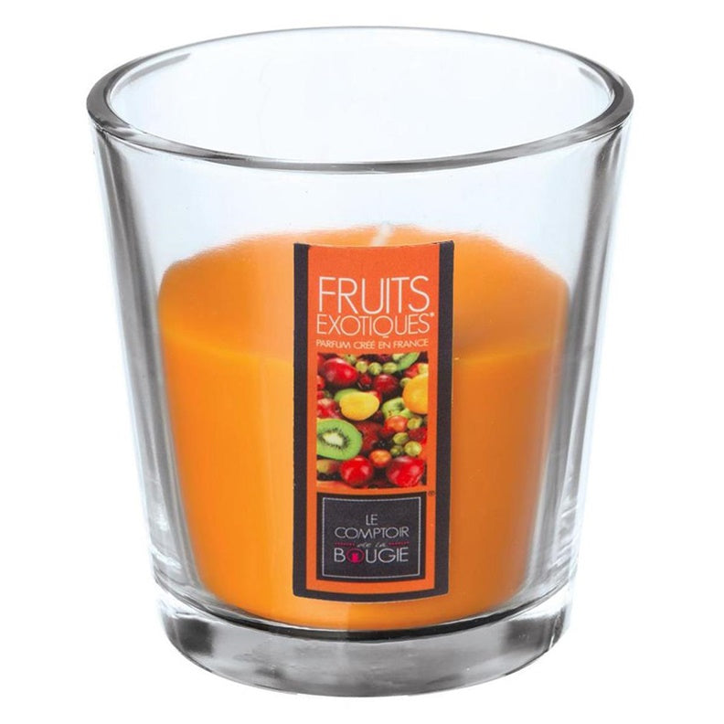 Świeca zapachowa Atmosphera Nina Fruits, 15 h, 90 g