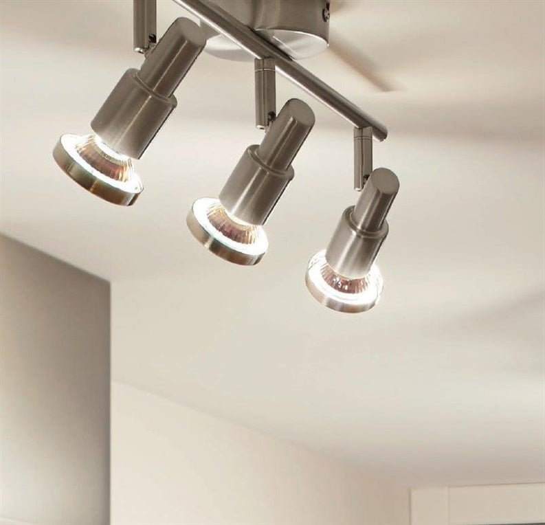 LED light bulb Osram LED, 16, warm white, GU10, 4.3 W, 350 lm