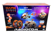 Interaktyvus žaislas Mars Radiocom 4in1 40966