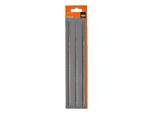 Grandininio pjūklo dildė Bahco, 4.5 mm, 3 vnt.