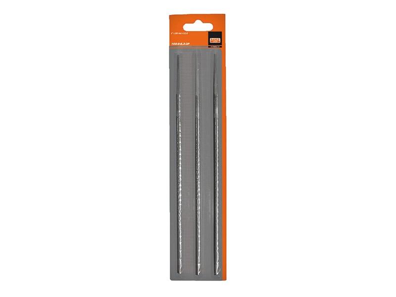Grandininio pjūklo dildė Bahco, 4.5 mm, 3 vnt.