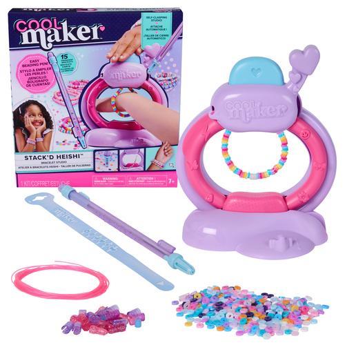 Apyrankių gaminimo rinkinys Spin Master Cool Maker