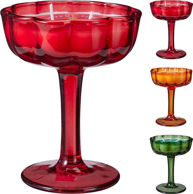 Žvakė, aromatinė Glass, 8 h, 360 g