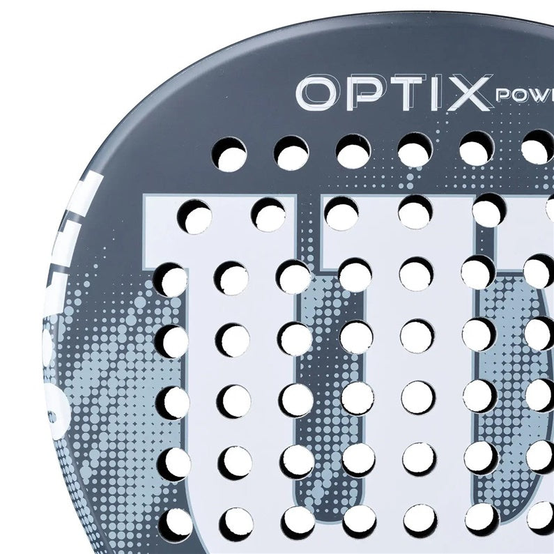 Padel Racket Wilson Optix V2 Power