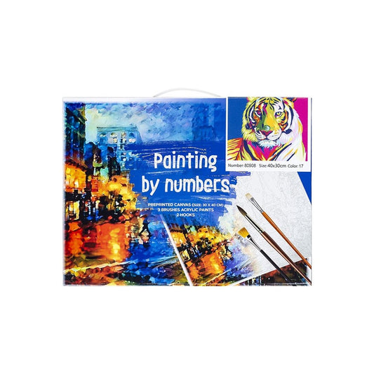Painting and Diamond Mosaic Set Centrum