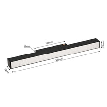 Šviestuvas Modoled Magnetic, 12 W, LED, 3000 - 6000 °K