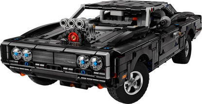 KONSTR AUTOM FAST AND FURIOUS DODGE CHAR