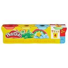 Modelinas Play-Doh Compound 4-pack