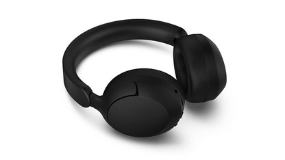 AUSINĖS BELAIDĖS TAH6000BK PHILIPS JUODA