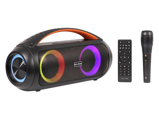 KOLONĖLĖ BELAIDĖ BLOW BOOMBOX