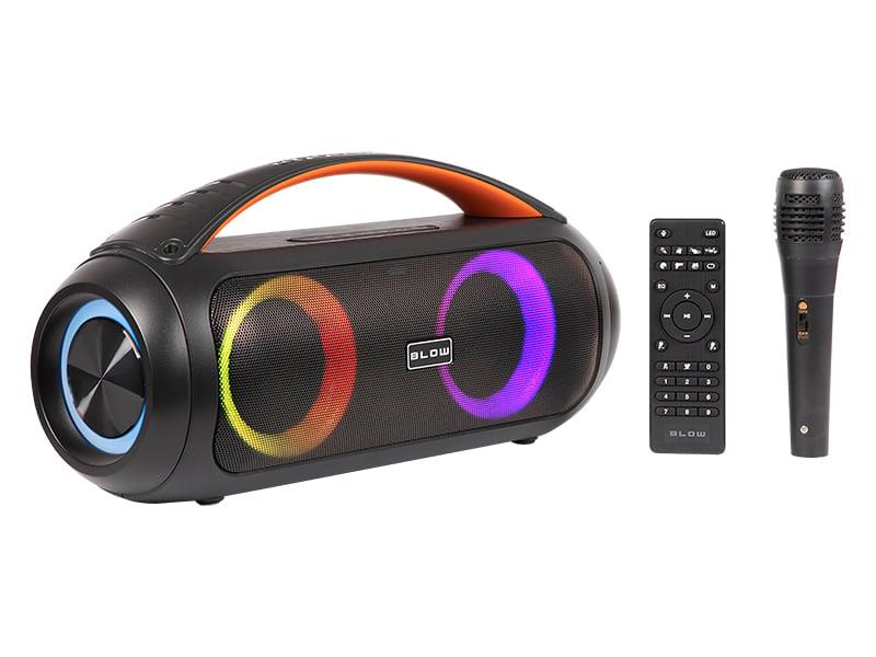 БЕСПРОВОДНАЯ КОЛОНКА BLOW BOOMBOX
