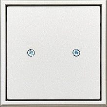 Recessed cover-blank LIREGUS MODERN, champagne color