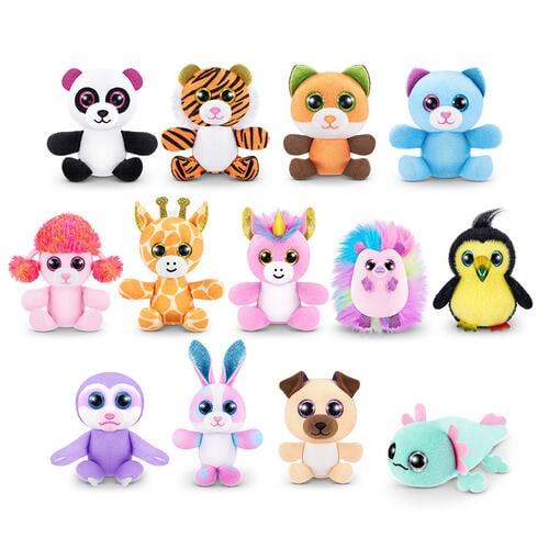 Zabawkowa figurka 5SURPRISE PLUSHY PETS 77488GQ2