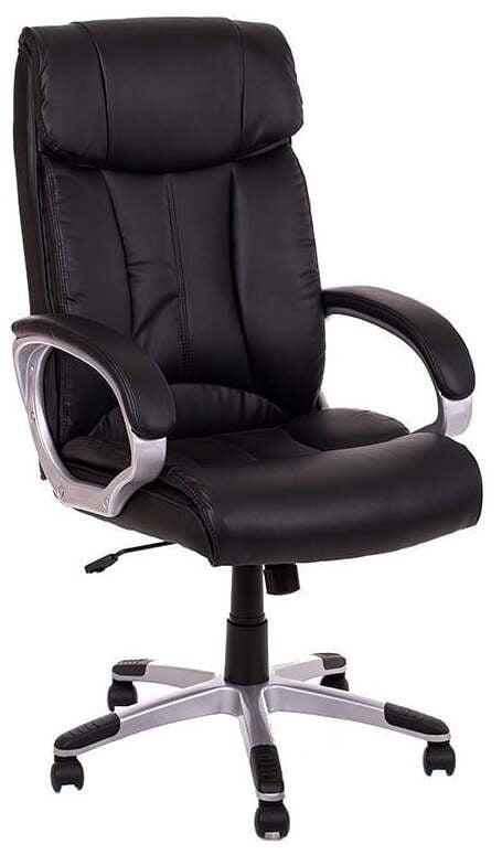 KĖDĖ DARBO HAPPYGAME 5903 JUODA