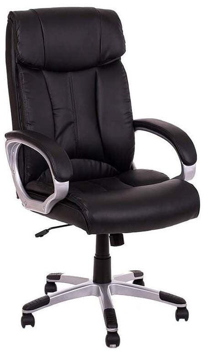 KĖDĖ DARBO HAPPYGAME 5903 JUODA