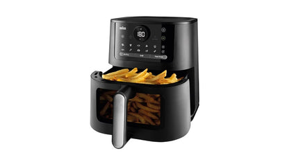Karšto oro gruzdintuvė Braun HF5075 PFAS FREE, 2000W, 6 l
