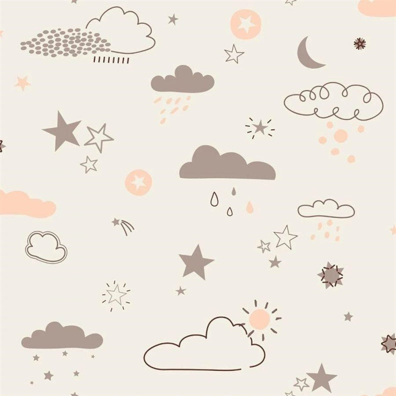 Duvet cover set Atmosphera Bear 65x65cm 140x200cm