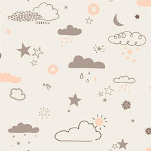 Комплект постельного белья Atmosphera Bear 65x65 см 140x200 см
