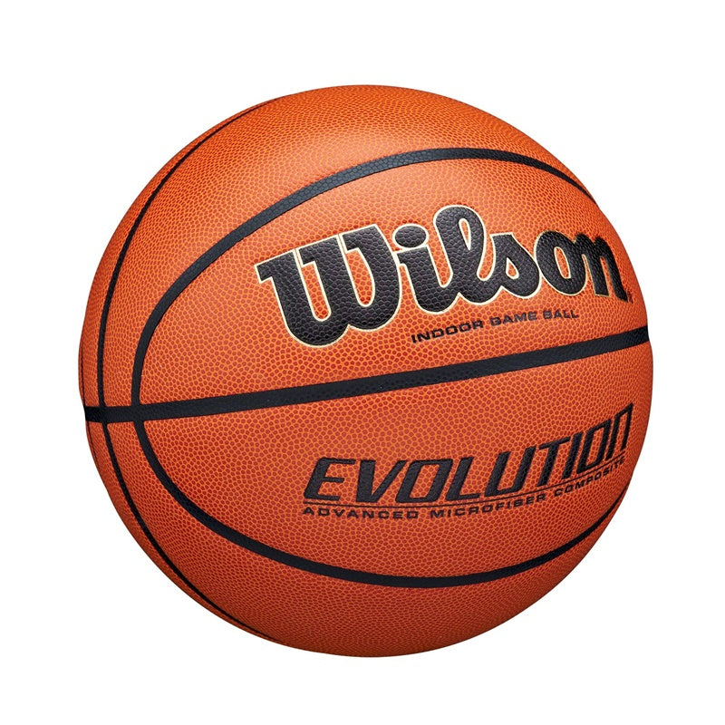 Piłka do koszykówki, do koszykówki Wilson Evolution rozmiar 7