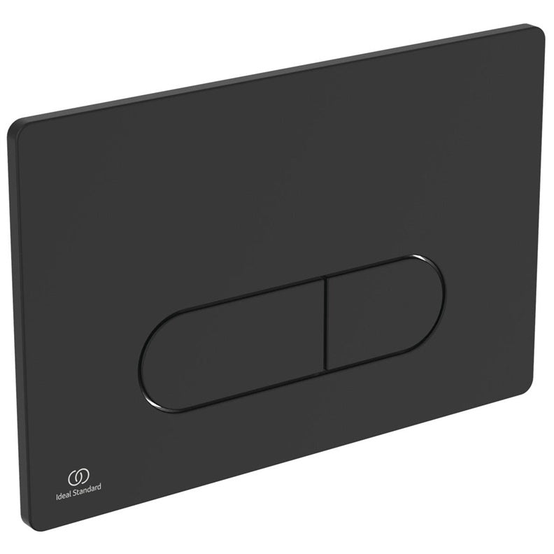 Ideal Standard Oleas M1 Flush Button, Black