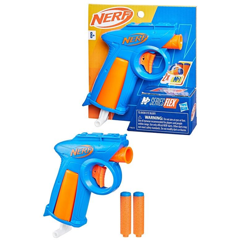 Zabawkowy karabin z pociskami Nerf F8623, 4,4 cm
