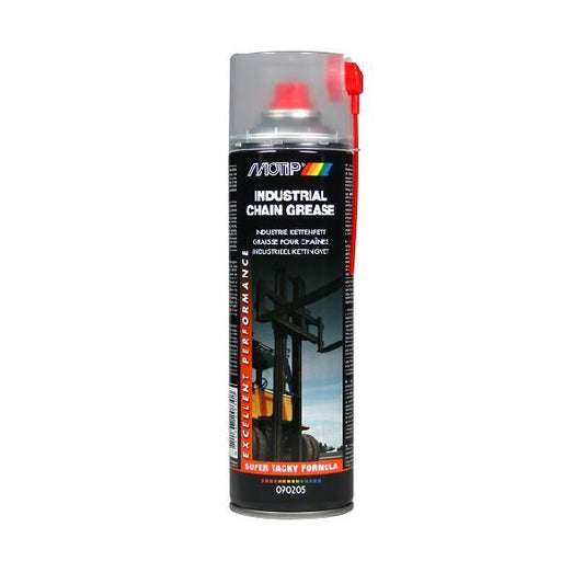 MOTIP INDUSTRIAL CHAIN GREASE 500 ML
