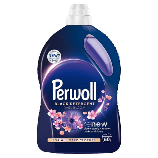 PŁYN DO PRANIA SKY PERWOLL DARK BLOS 60 PRAŃ 3L