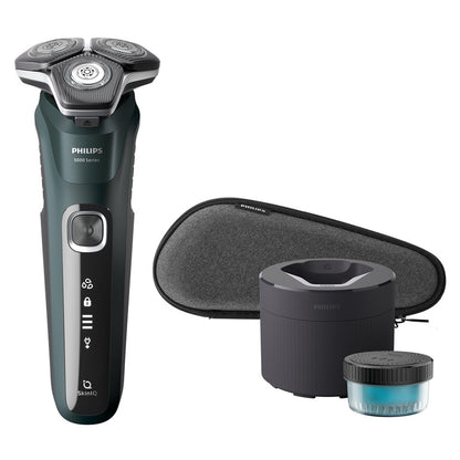 Shaver Philips S5884/50, li-ion
