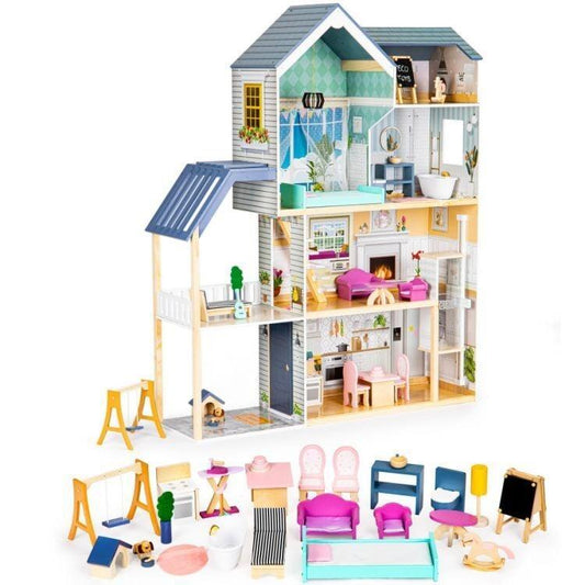 Dollhouse EcoToys Maya Residence