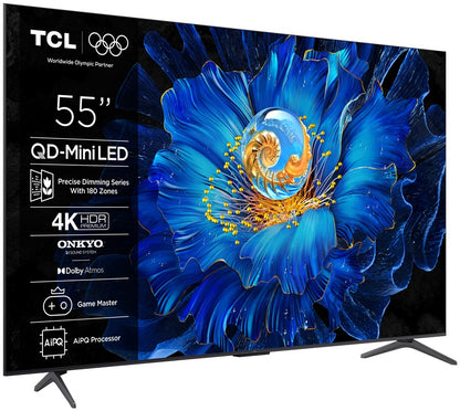TELEWIZOR 55C6KS TCL