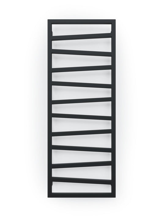 Vandeninis rankšluosčių džiovintuvas Terma ZigZag 131X50