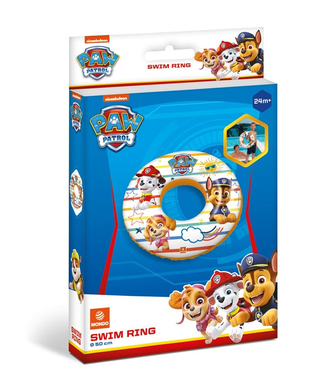 Inflatable Ring Mondo Paw Patrol 16629 500 mm
