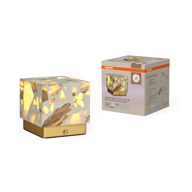 Šviestuvas stalo Osram, LED, 2W, 2700-4500K, 40lm.