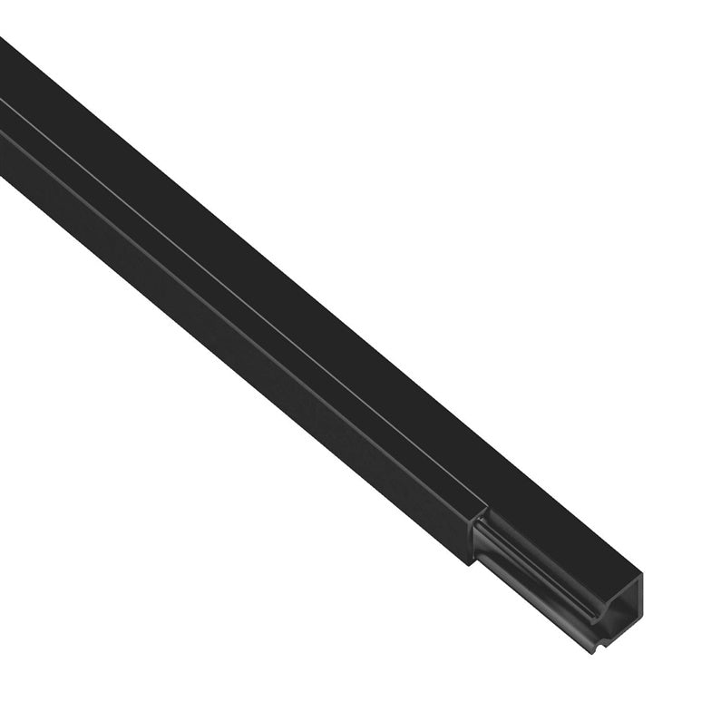 Listwa instalacyjna MKI Aks Zielonka, 2000 x 25 x 15 mm
