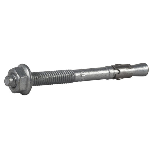 Anchor bolt with nut Essve, 37x134 mm, 4 pcs.