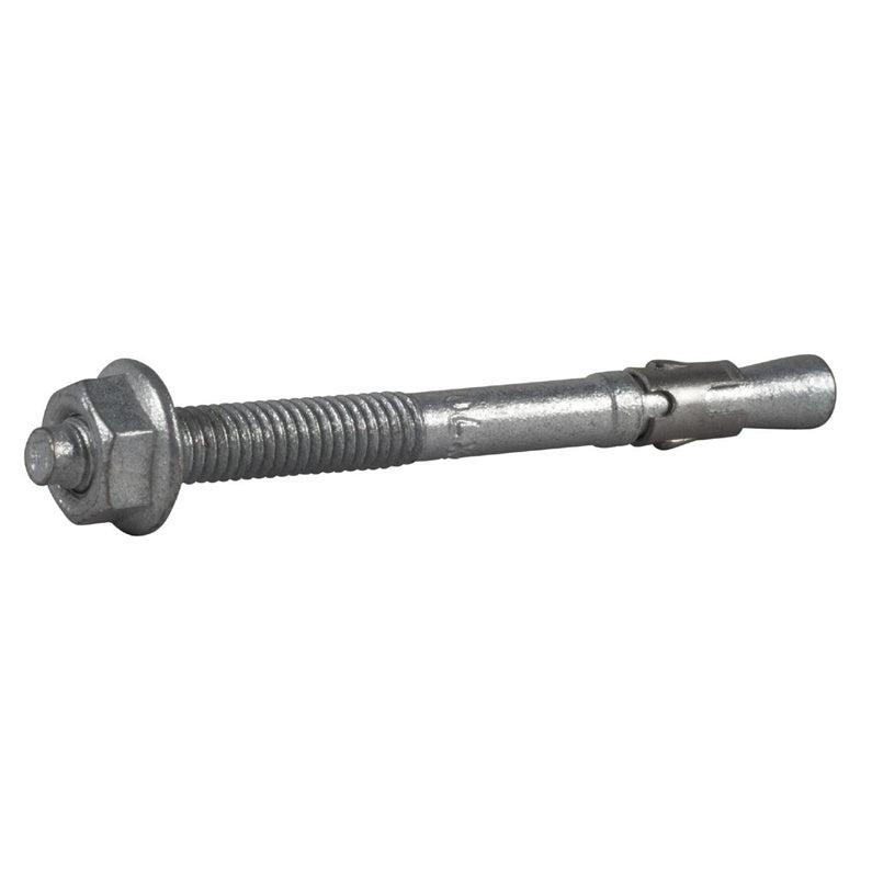 Kotwa rozporowa z nakrętką Essve, 37x134 mm, 4 szt.