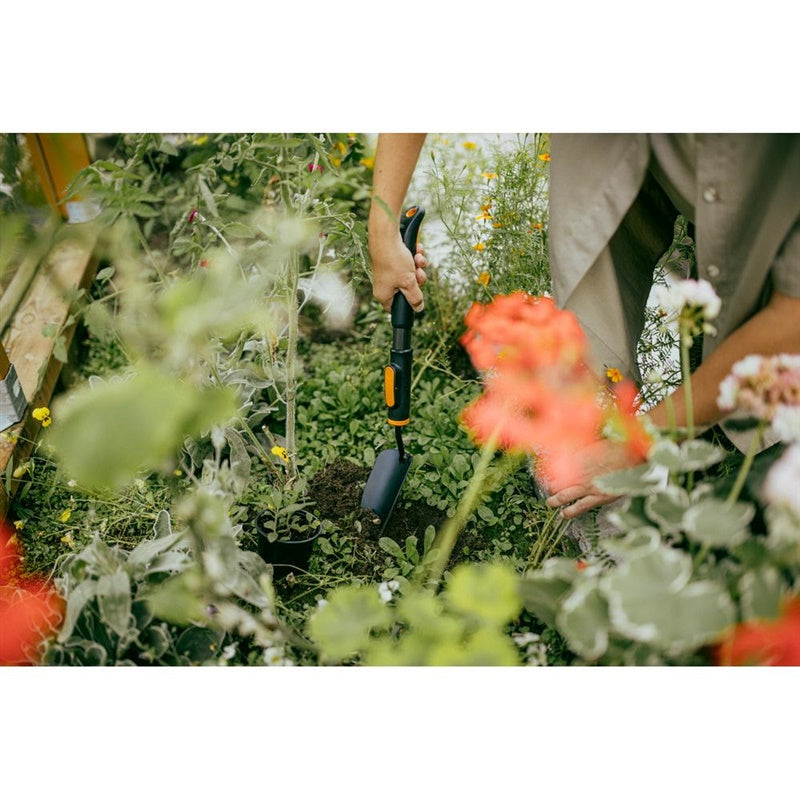 Łopata Fiskars OneClick 1080693, 273mm, bez trzonka