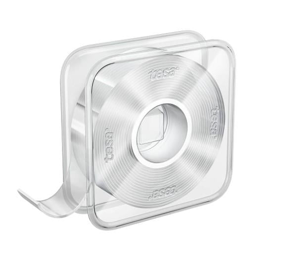 Tesa Universal Double-Sided Tape, double-sided, 3 m x 3 cm