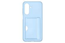 ETUI NA KARTY TEL. GALAXY A17 NIEBIESKIE