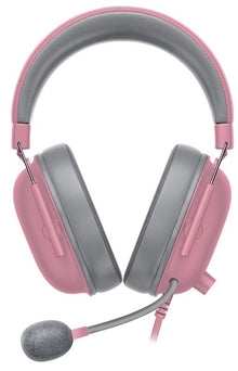 Razer BlackShark V2 X Gaming Headset, pink