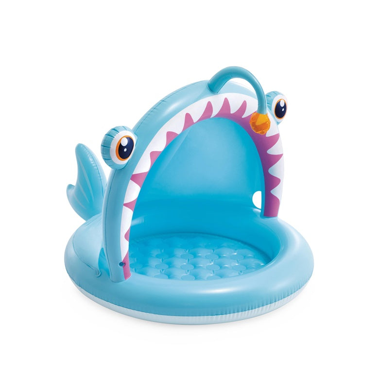 Intex 58419NP Inflatable Pool, blue, 45 l
